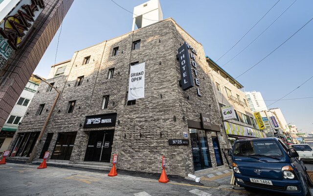Songtan Number 25 Hotel