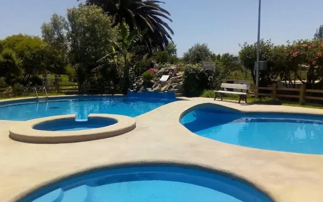 Cabaña Villa Los Plátanos