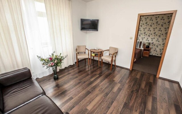 Rozmaryn Hotel