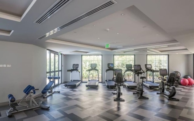 Luxury apartment Burj al Arab View