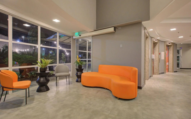 Transamerica Fit Villa Lobos