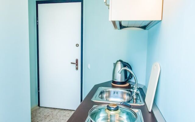 Апартаменты у Невы