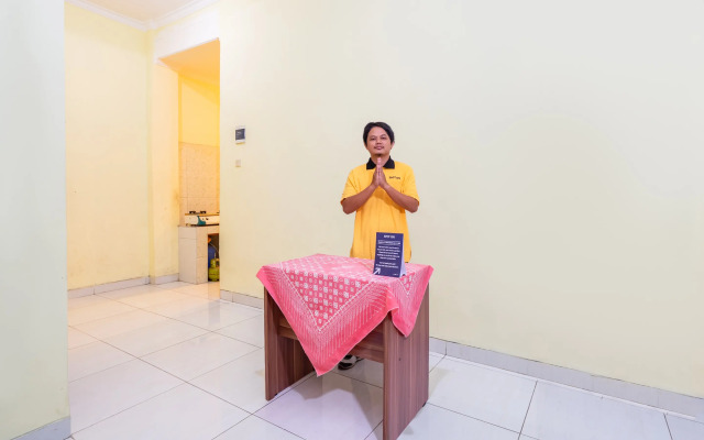 SPOT ON 2881 Nabila Homestay