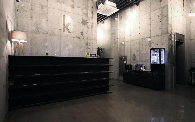 Boutiquehotel K Jongno