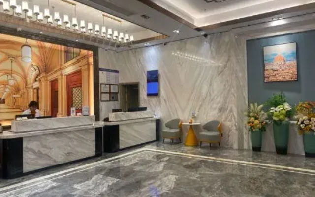 Vienna Hotel (Shanwei Haifengmeishijie)