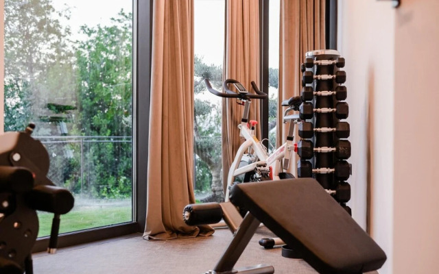 Villa Illys CFH in Moscenice