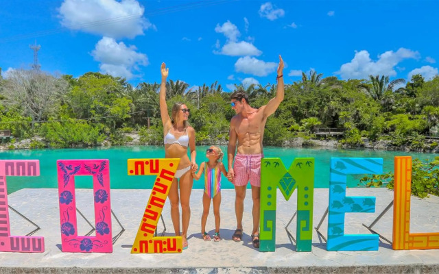 Cozumel - Av 25 Vacation Rental