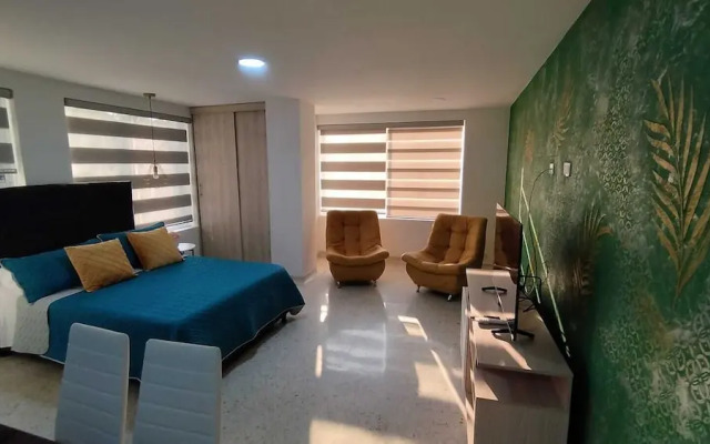 Park 66 Apartaestudios