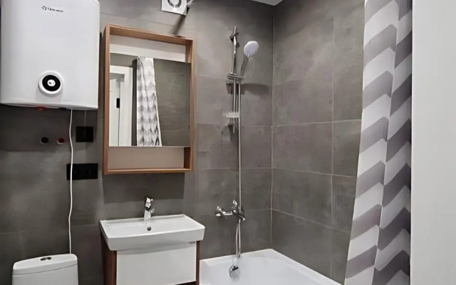 Апартаменты на улице Краснооктябрьская 12