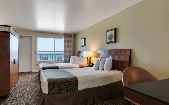 The Palm & Tide Beachfront Hotel