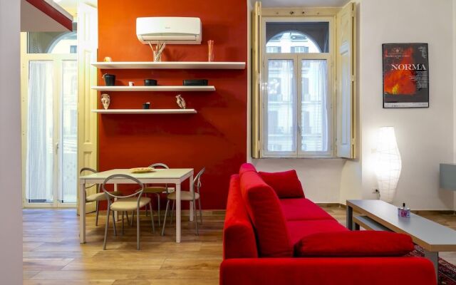 The Actors House in Napoli