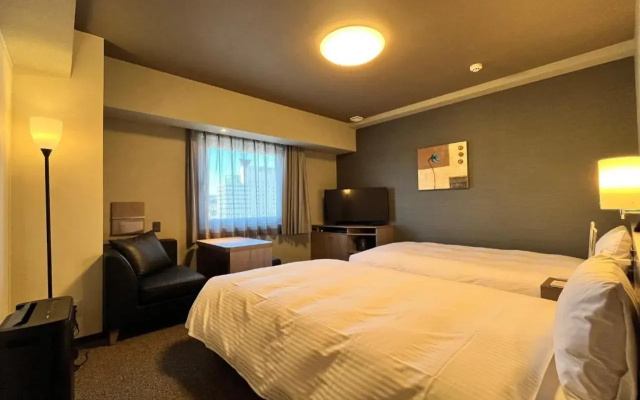 HOTEL ROUTE-INN Grand FUKUSHIMA EKIMAE HIGASHIGUCHI