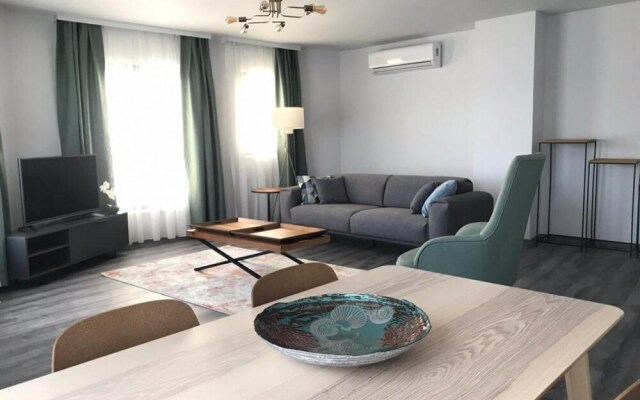 Modern Suite Near Beach in Marmaris