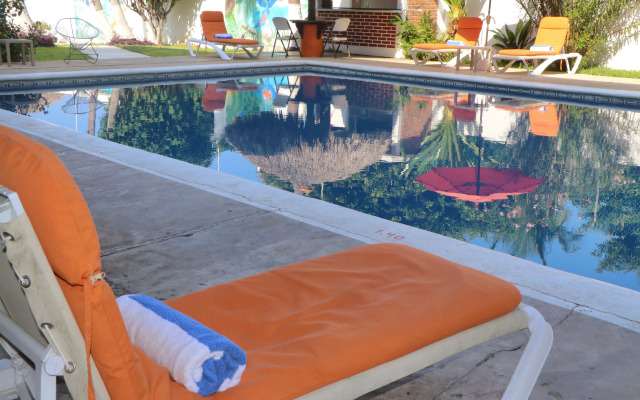 Hotel Surf Olas Altas