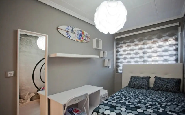 Valencia Dream Apartment With 4 Bedrooms