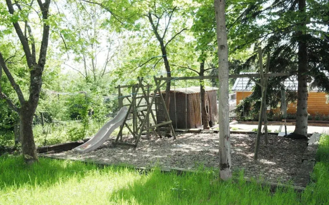 Holiday Home in Noiseux With Family Amenities