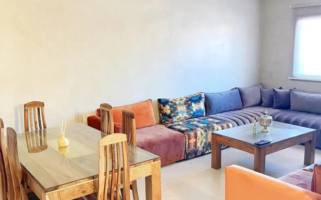 Superbe appartement en résidence avec piscines