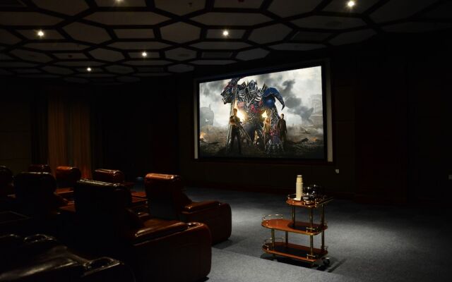 Country garden wave bay phoenix hotel