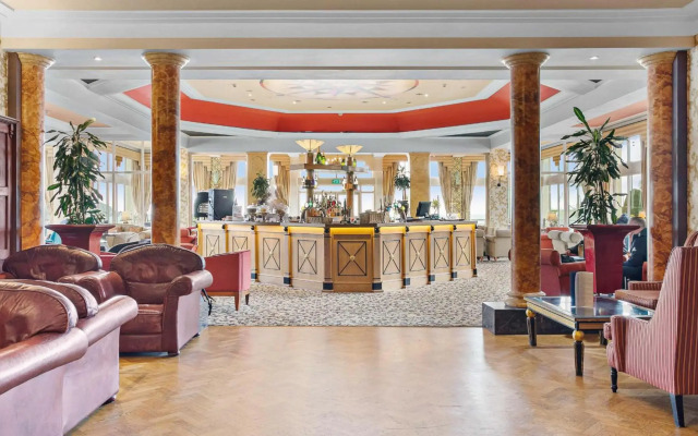 The Grand Hotel