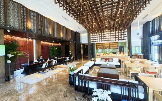 Wuxi Dangkou Ancient Town Yiwenge Hotel