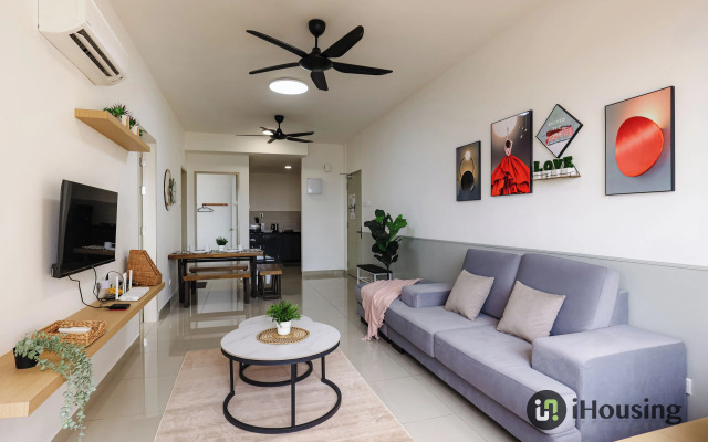 Bali Sea View Residences Melaka by Stayrene