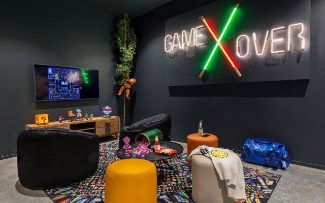 Moxy Copenhagen Sydhavnen