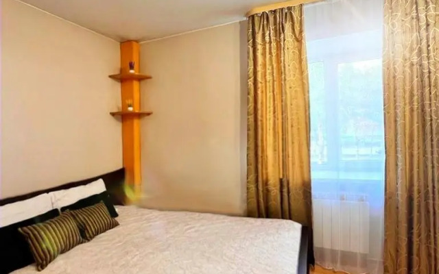 Апартаменты на улице Суханова