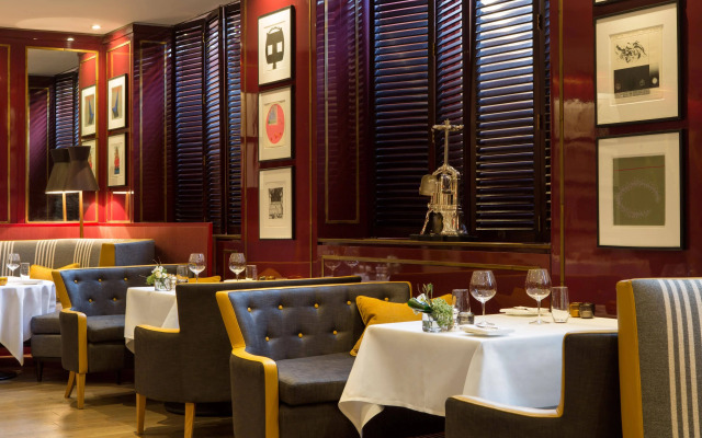 The Balmoral Hotel