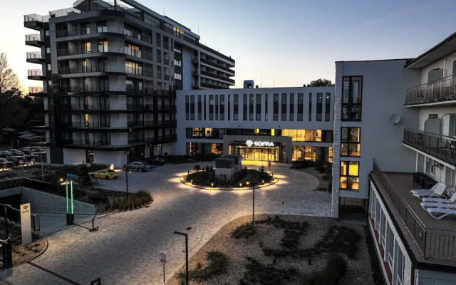 Instytut Zdrowia Sofra Fit & SPA Mielno