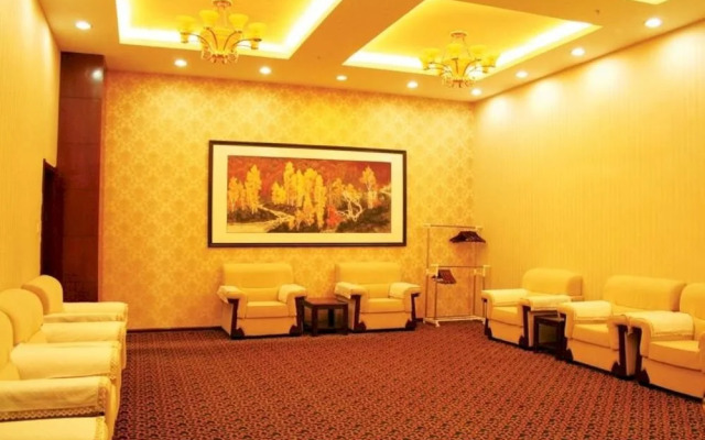 Junyue Grand Hotel Shenyang