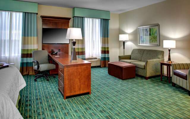 Hampton Inn & Suites Coconut Creek