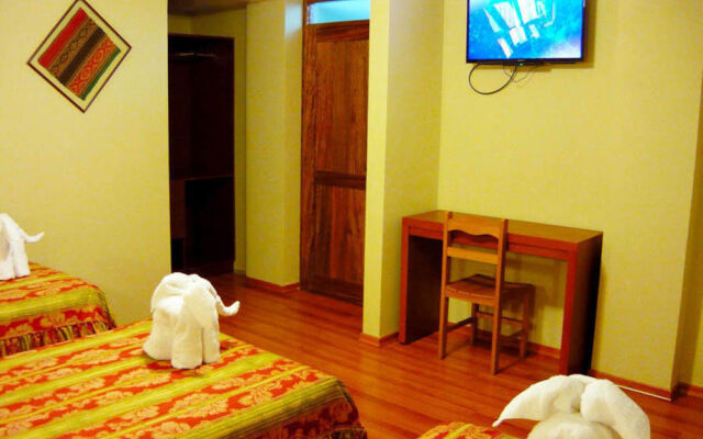 Los Andes Inn