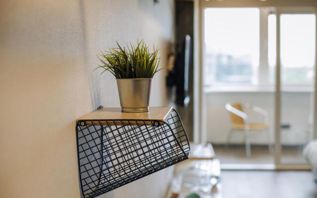 Квартиры Горбачёва на улице Береговая 6