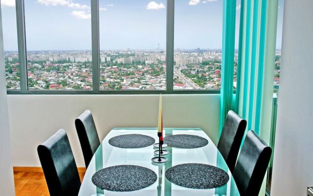Monaco Grand Apartments By CityBookings
