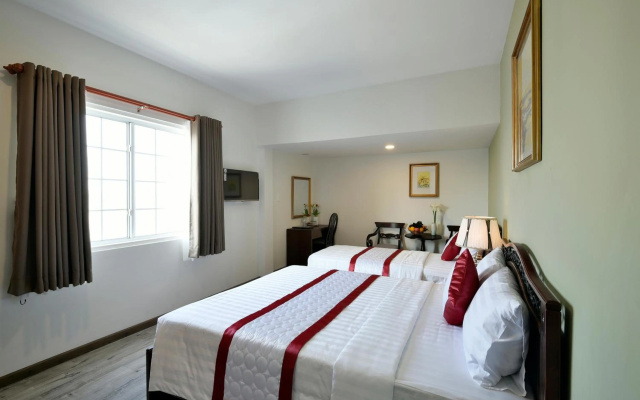 Hue My Hotel – Guest Rooms – Ho Chi Minh City