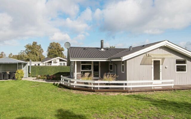 Beautiful Holiday Home in Borkop Near Sea