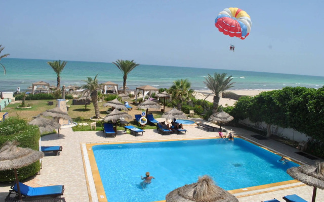 Hotel Dar el Bhar