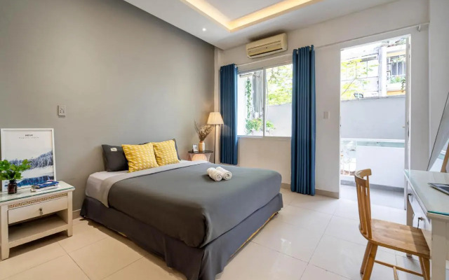 Happyhomes 59 Pho Duc Chinh