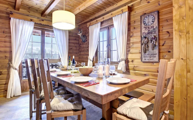 Chalet Morzine, 6 pièces, 12 personnes - FR-1-627-14