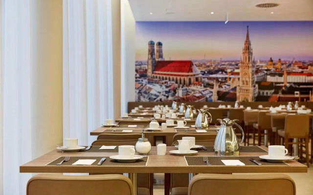 H4 Hotel München Messe