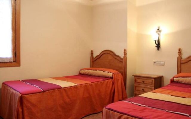 Apartamentos Chuanon