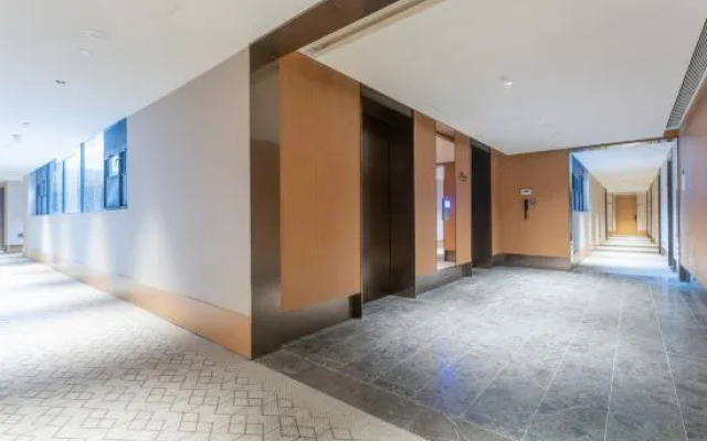 JI Hotel (Taizhou Luqiao Zhongsheng Guangchang)