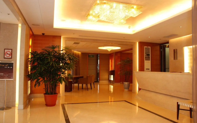Banqiao Forward Hotel