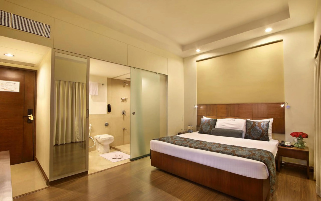 Hotel Express Residency – Guest Rooms – Vadodara