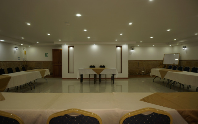 Hotel Campanario de la Villa