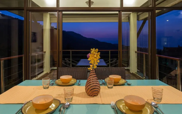 Relaxing Villa, Amazing View to Angthon Marine Park