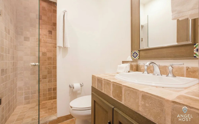 Oceanview Homes with Terrace