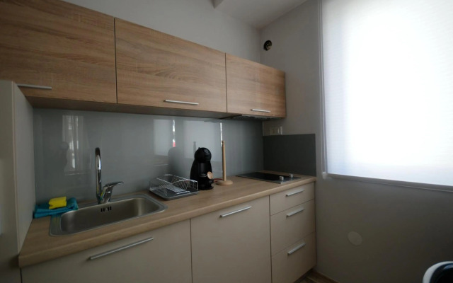 Ohrid Luxury Studios