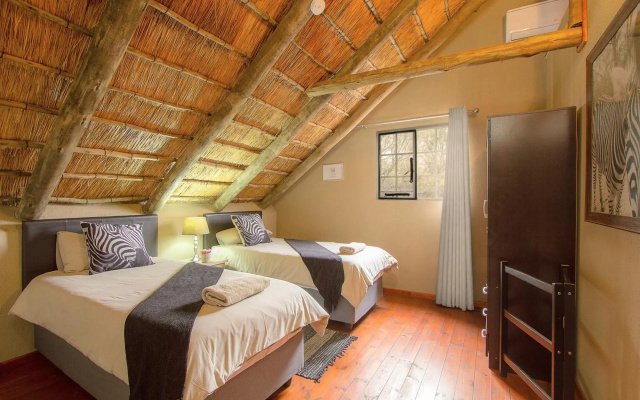 Kudus Crest Bush Retreat