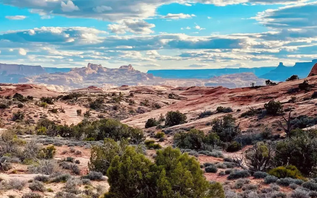 Entrada at Moab 417 and 421